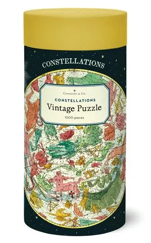  Constellations  - 1000-Piece Puzzle