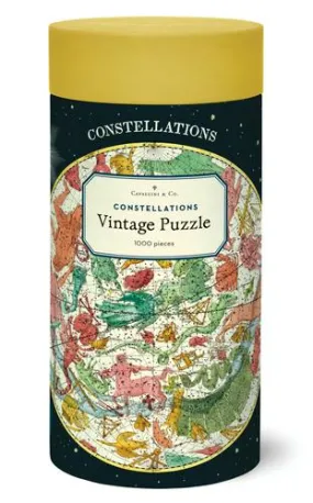  Constellations  - 1000-Piece Puzzle