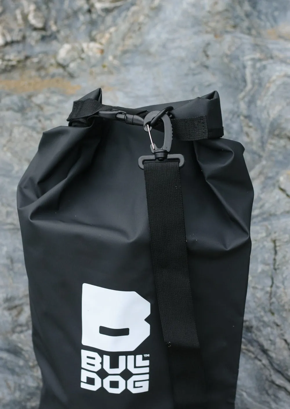 Dry Barrel Bag 20L by Bulldog