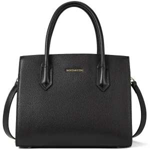 Machk Genuine Leather Tote Bag  — Handle Shoulder