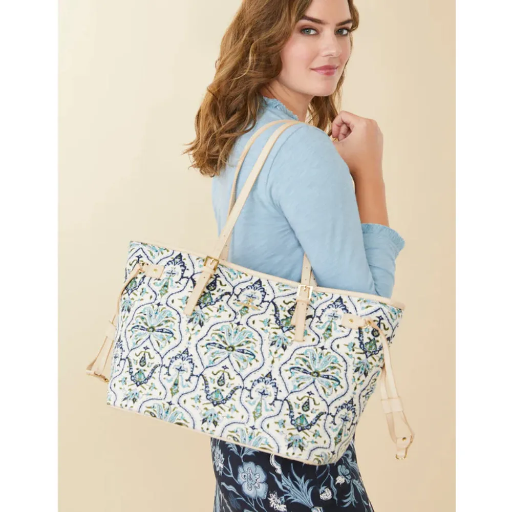 Spartina Jetsetter Tote - Hamilton Rug