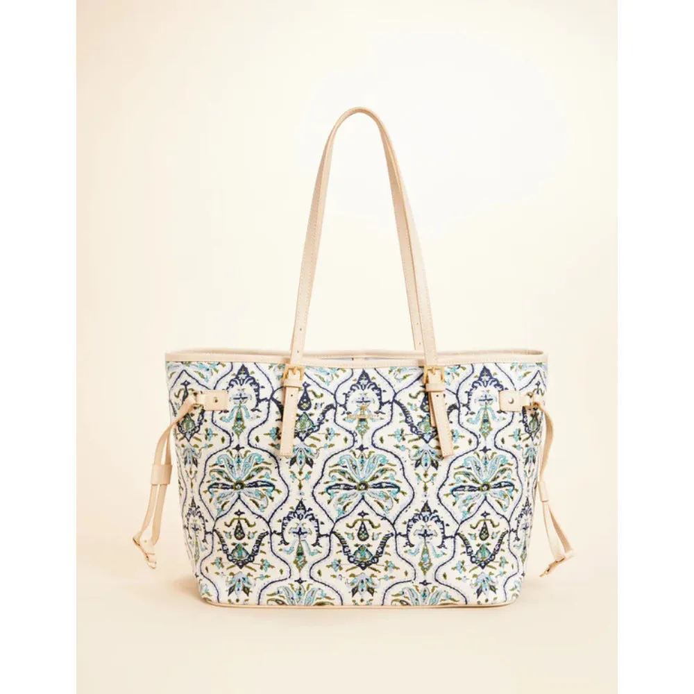 Spartina Jetsetter Tote - Hamilton Rug